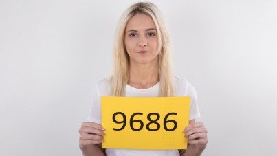 22 Year Old Sabina Casting 10