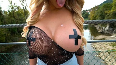 A Slut In A Natural State 9