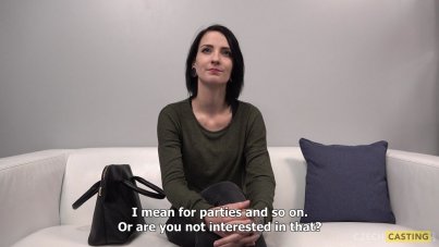 Anna, Short Hair, Casting 7