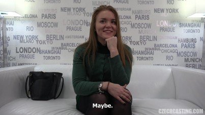 Another One Student Wants To Be A Pornstar 8