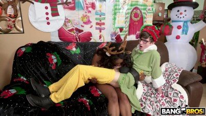 Black Xxxmas Fairytale 3
