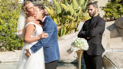 Bridezzilla, A Fuckfest At The Wedding, Part Three 20