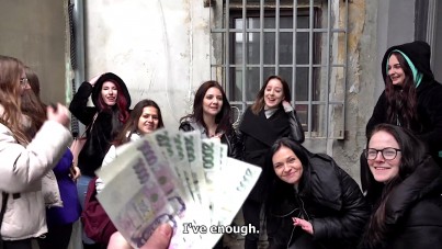 Cash Bait For The Sluttiest Of Them All 10