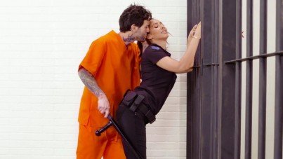 Cock Locked Up 8