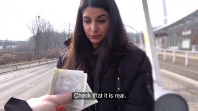 Creampie Into Stranger 10