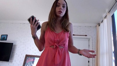 Experiment: Send My Stepmom A Dick Pic 8