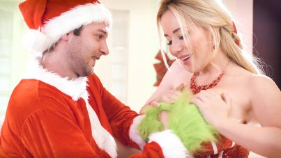 Fucking The Christmas Magic Again 10