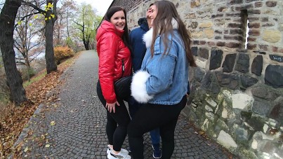 Grinch Gets A Taste Of Huge Teen Asses 8