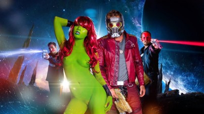 Guardians Of The Galaxy, Porn Parody 3