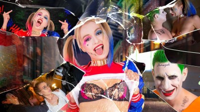 Harley And Joker, Porn Parody 7
