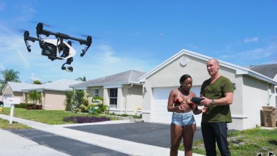 Lose Drone, Find Black Pussy 7