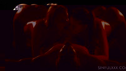 Maximum Passion In The Threesome Sex 5