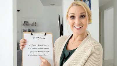 Mommy'S Big Rewards System 10