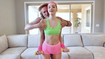 My Grandpa Know How To Workout 2
