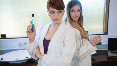 New Formula Of Good Lesbian Sex 8