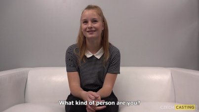 Nice To Meet You, Barbora 9