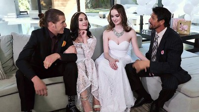 Our Daughters' Lesbian Wedding 6