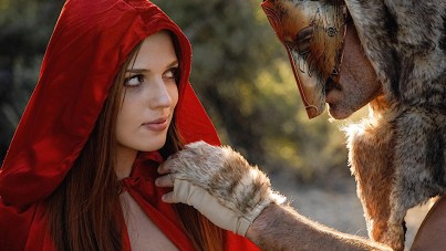Red Riding Hood X 9