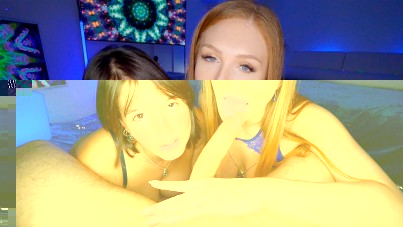 Sharing A Real Lollipop 6