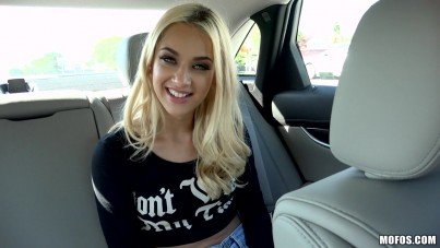 Shoplifting Rebel Fucks On The Run 2