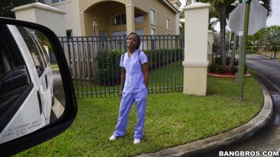 Teen Nurse Gives Qualified Help 9