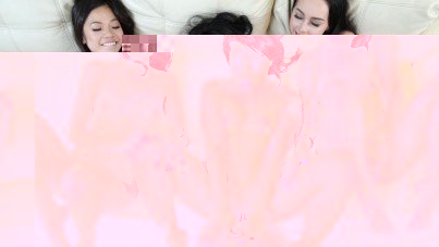 Three Young Brunettes Having Fun 6