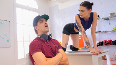 Train Me To Be A Good Slut, Coach 4