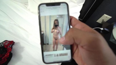 Unexpected Naked Pictures Of My Stepsister 14