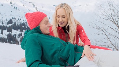 An Erection Is An Acceptable Break 9