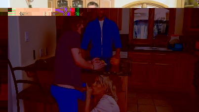 Yeah Dad, I Think Stepmom Is Great! 6